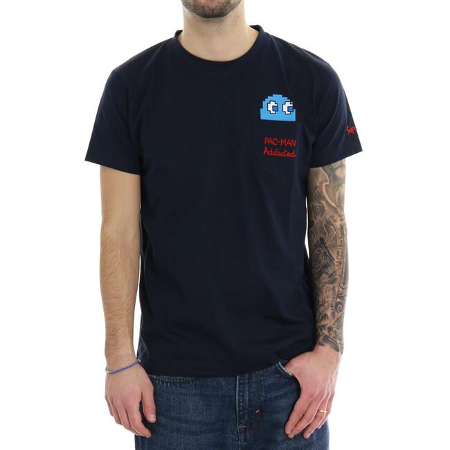 T-SHIRT PAC-MAN SUPERCULTURE - Mad Fashion | img vers.650x/